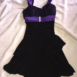 Homecoming dress